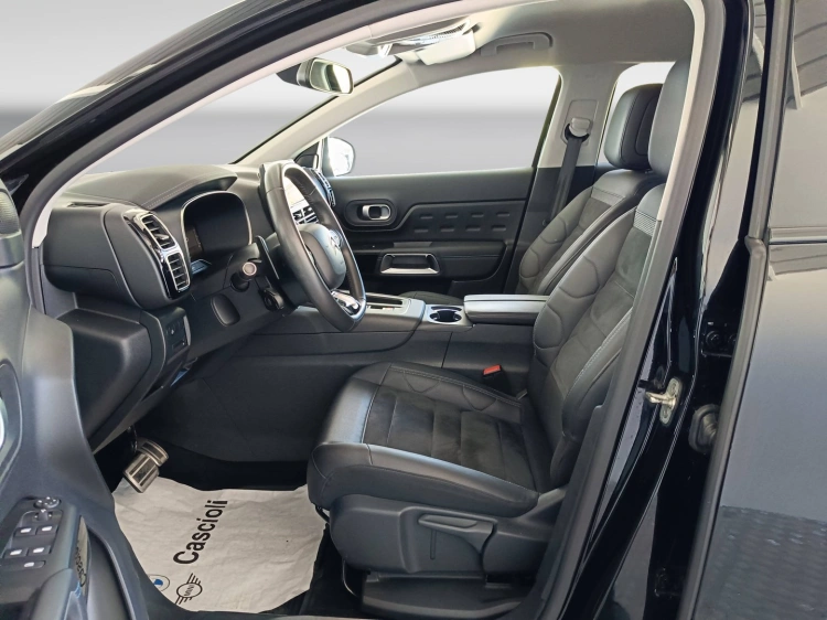 8 - Citroen C5 C5 Aircross 1.5 bluehdi Shine s&s 130cv eat8