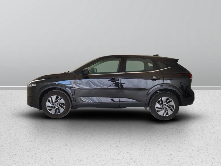 3 - Nissan Qashqai Qashqai 1.3 mhev Business 2wd 140cv