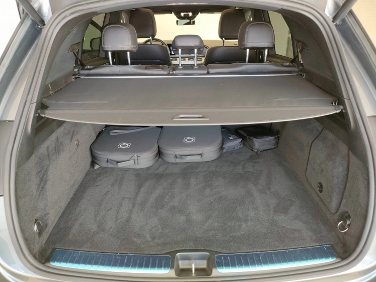 5 - Mercedes-Benz GLE 350 de phev AMG Line Premium 4matic auto