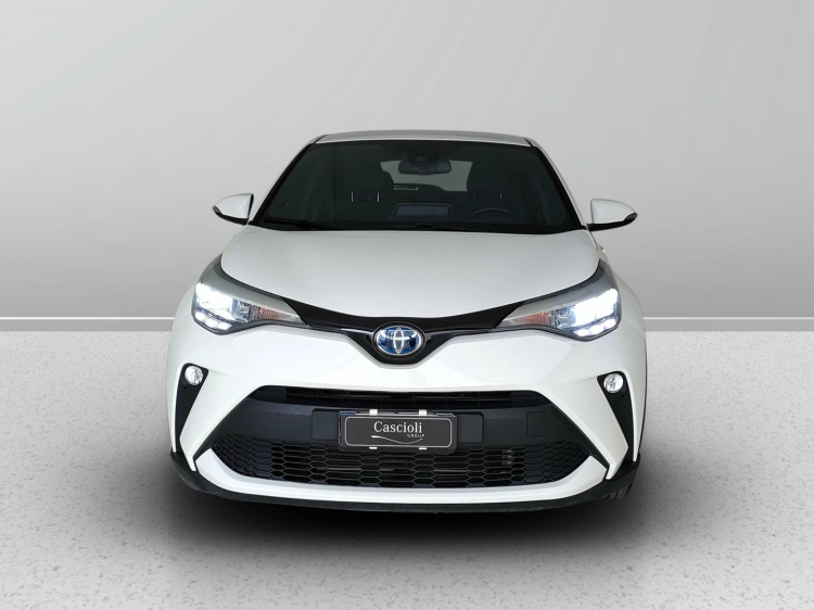 2 - Toyota C-HR C-HR 1.8h Active e-cvt