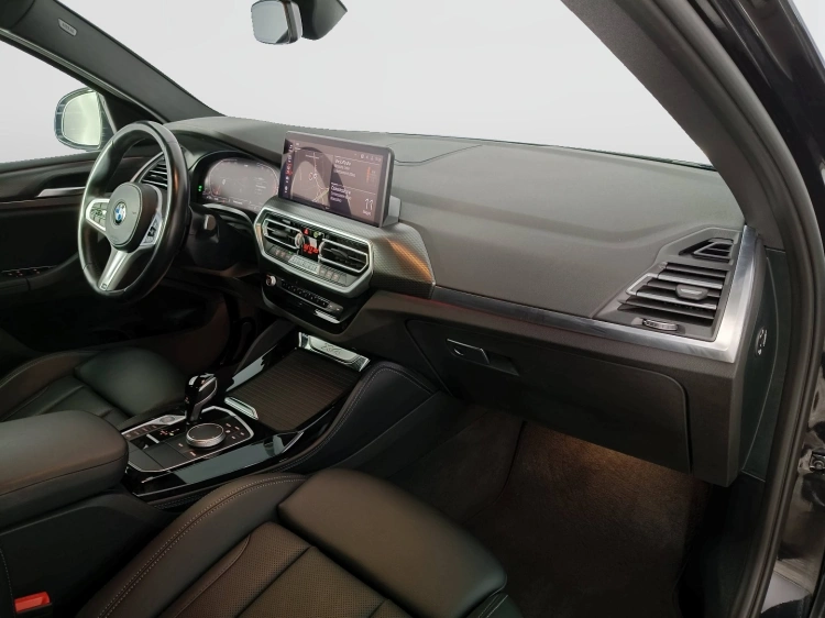 10 - BMW X4 X4 xdrive20d mhev 48V Msport auto