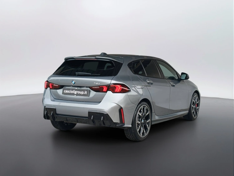 4 - BMW Serie 1 118d MSport Pro auto