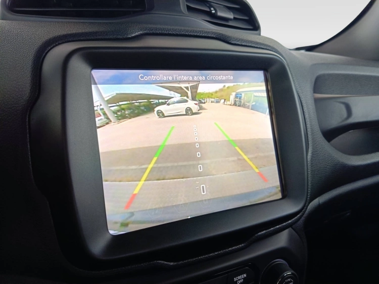 14 - Jeep Renegade Renegade 1.6 mjt S 2wd 130cv