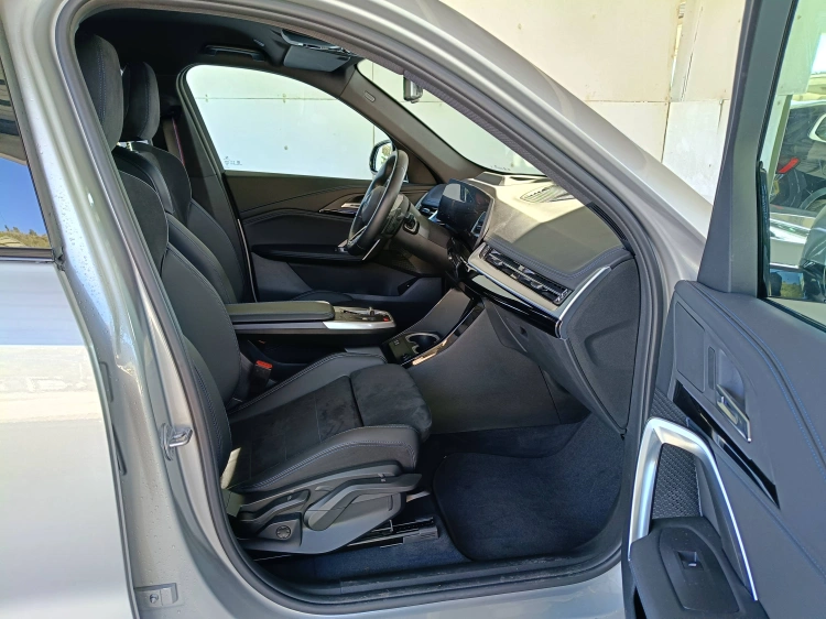 11 - BMW X1 X1 xdrive 25e MSport Pro auto