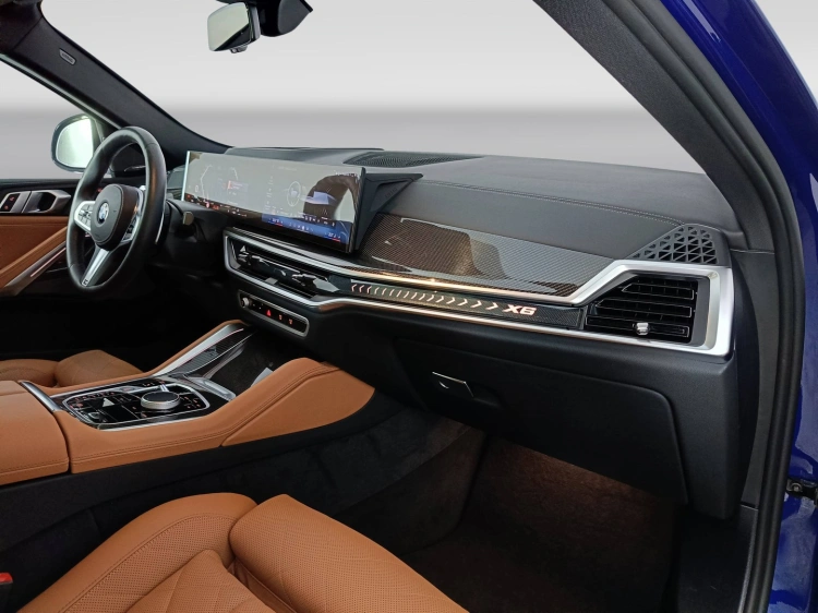 10 - BMW X6 X6 xdrive40d MSport Pro auto