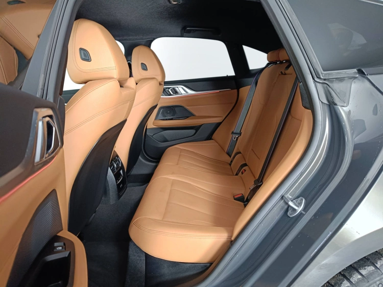 9 - BMW Serie 4 BMW 420d xDrive Gran Coupé