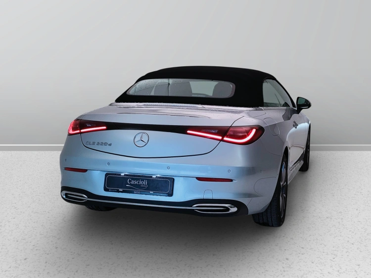 6 - Mercedes-Benz CLE Cabrio 220 d Advanced auto