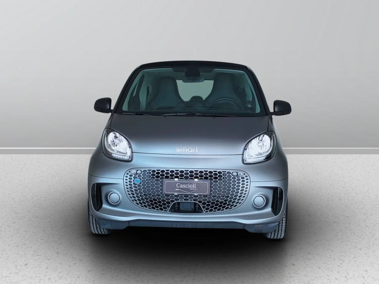 2 - smart fortwo Fortwo eq Passion 22kW