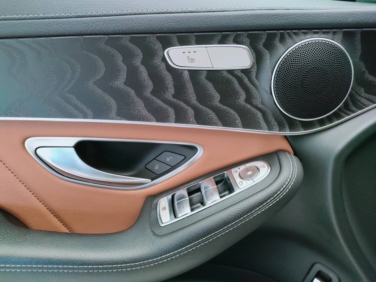 13 - Mercedes-Benz GLC Coupe 300 de phev (eq-power) Premium 4matic auto