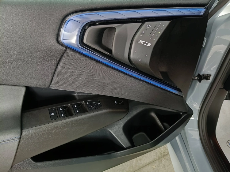 16 - BMW X3 X3 xdrive20d MSport Pro auto