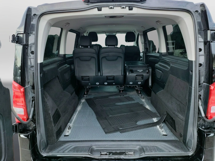 15 - Mercedes Vans Vito 119 cdi long mixto auto my20