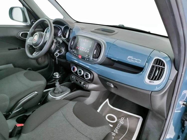 12 - Fiat 500 500L 1.3 mjt Urban 95cv my19