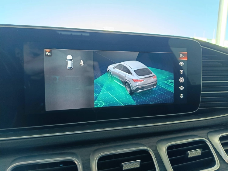 16 - Mercedes-Benz GLE Coupe 350 d Premium Pro 4matic auto