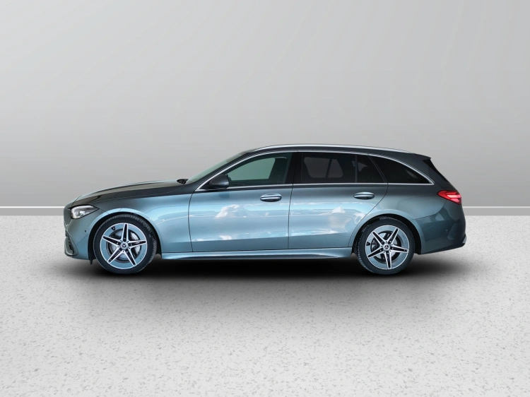 3 - Mercedes-Benz Classe C SW 220 d mhev Premium 4matic auto