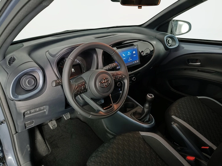 7 - Toyota AYGO X AYGO X 10B MT TREND MY24