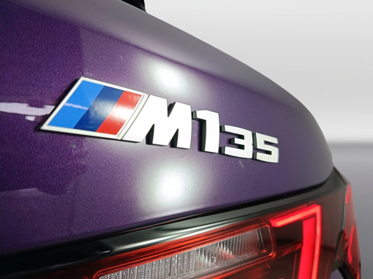 17 - BMW Serie 1 BMW M135 xDrive
