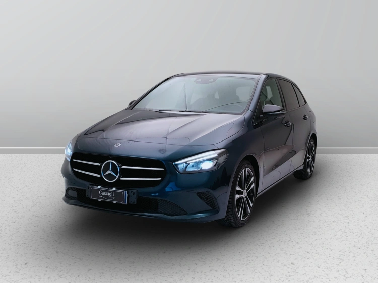 1 - Mercedes-Benz Classe B 180 d Sport Plus auto
