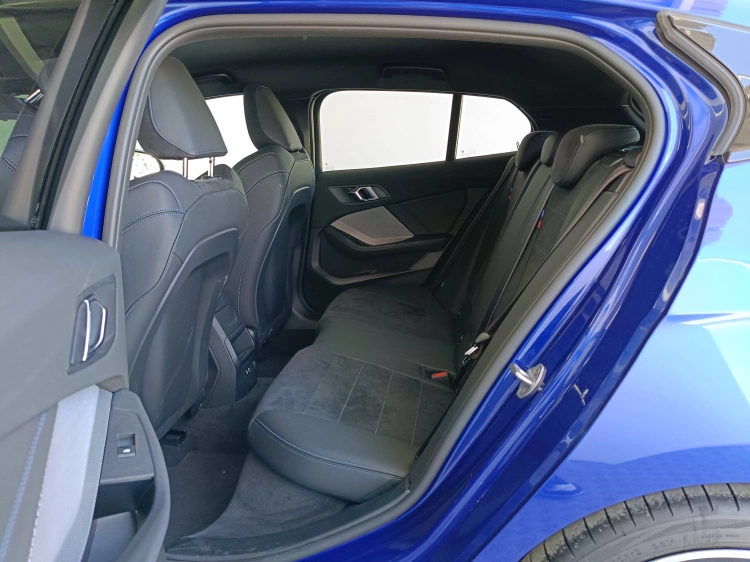 8 - BMW Serie 1 120d 48V MSport Pro auto