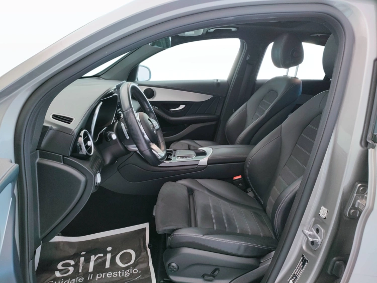 15 - Mercedes-Benz GLC Coupe 300 de phev (eq-power) Premium 4matic auto