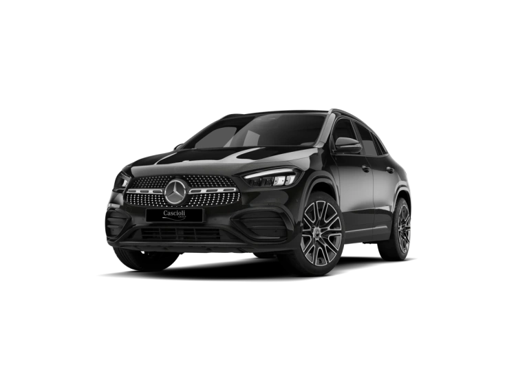 1 - Mercedes-Benz GLA 250 e Plug-in hybrid