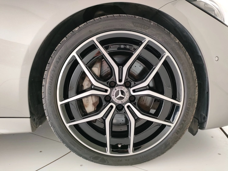 8 - Mercedes-Benz Classe C SW 300 d mhev Premium auto