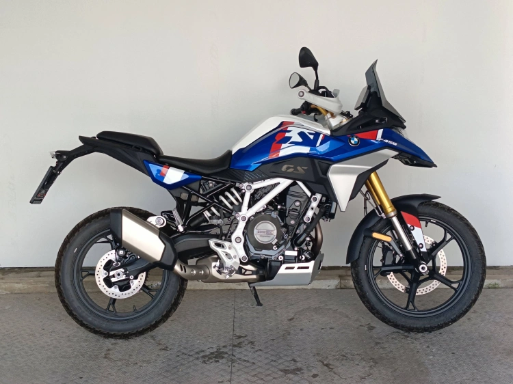 1 - BMW Motorrad GS F 450 GS Trophy Abs