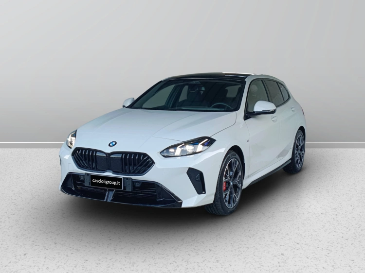 1 - BMW Serie 1 118d MSport Pro auto