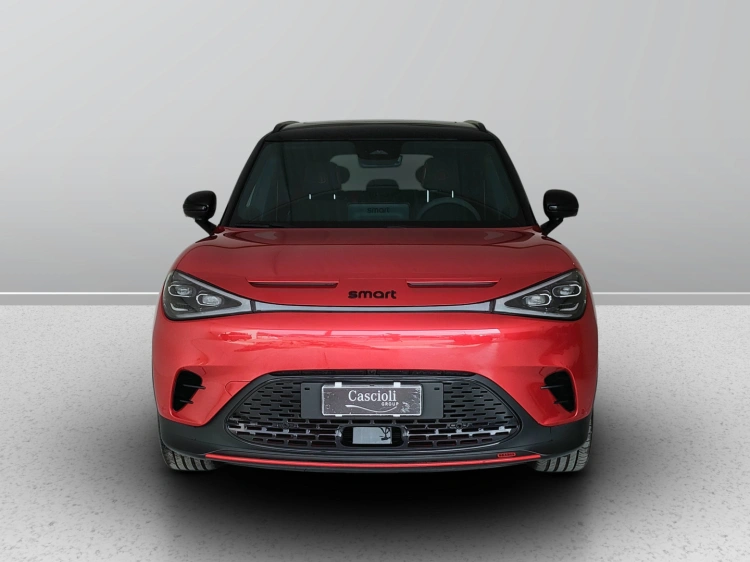 2 - smart #1 #1 Brabus