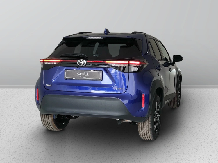 6 - Toyota Yaris Cross YARIS CROSS 130 FWD TRD MY24