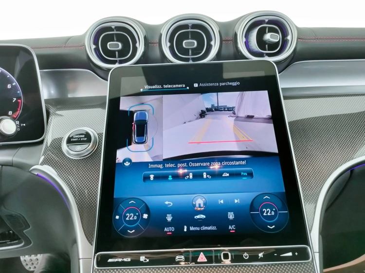 13 - Mercedes-Benz GLC AMG 43 AMG Line Premium 4matic auto