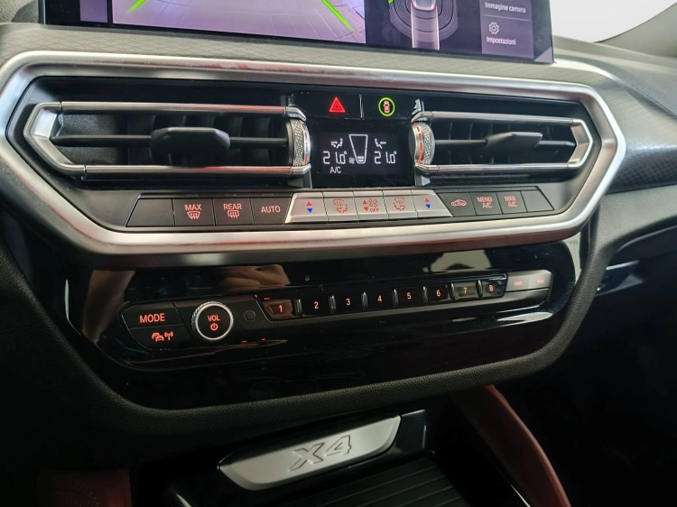 15 - BMW X4 X4 xdrive20d mhev 48V Msport auto