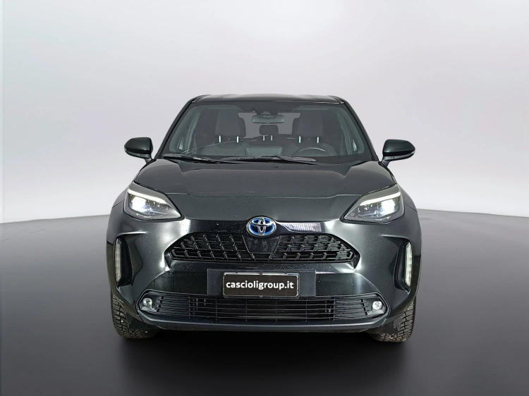 2 - Toyota Yaris Cross Yaris Cross 1.5h Trend fwd 116cv e-cvt