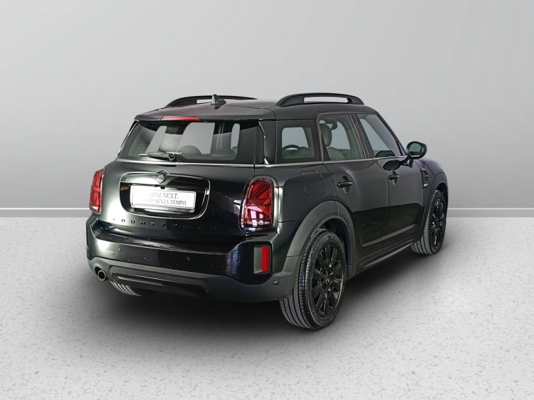 4 - MINI Countryman Mini Countryman 1.5 Cooper Classic auto