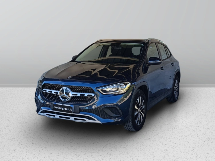 Mercedes-Benz GLA 180 d Sport Plus auto