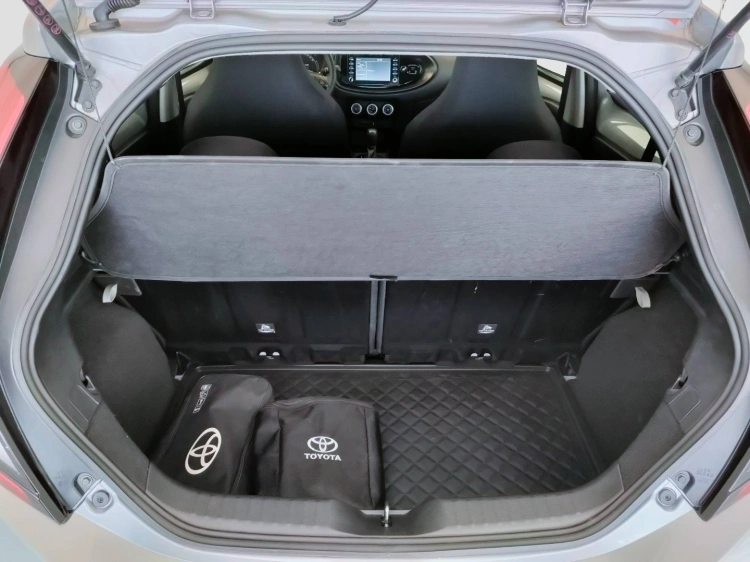 9 - Toyota Aygo X Aygo X 1.0 Active 72cv s-cvt