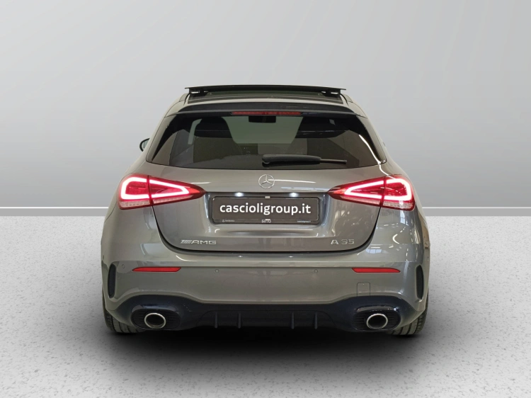 5 - Mercedes AMG Classe A A 35 AMG 4matic auto