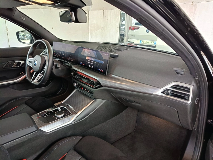 10 - BMW Serie 3 320d mhev 48V xdrive MSport Pro auto