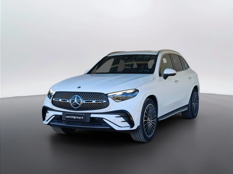 1 - Mercedes-Benz GLC 220 d AMG Premium 4matic auto