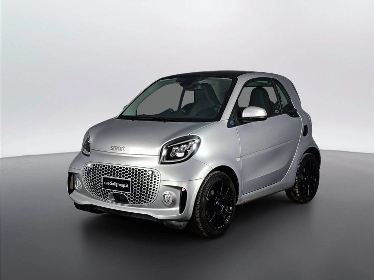 1 - smart fortwo Fortwo eq Prime 22kW