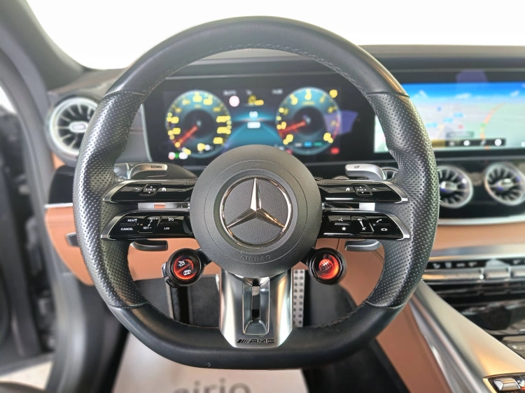 17 - Mercedes AMG GT AMG GT Coupé 4 43 mhev 4MATIC+