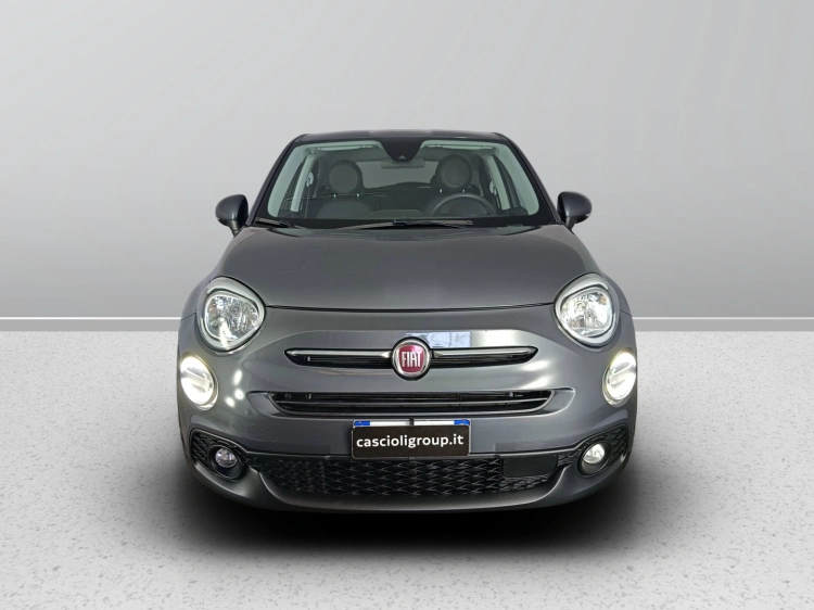 2 - Fiat 500 500X 1.6 mjt Connect 130cv