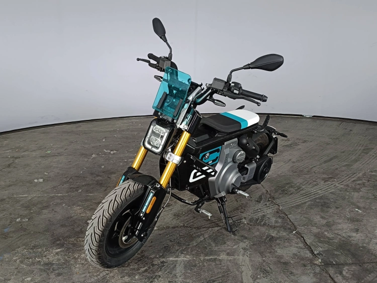 4 - BMW Motorrad C Scooter CE 02