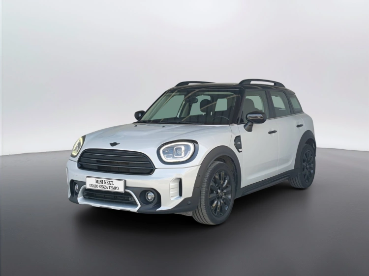 1 - MINI Countryman Mini Countryman 2.0 Cooper D Northwood Edition auto