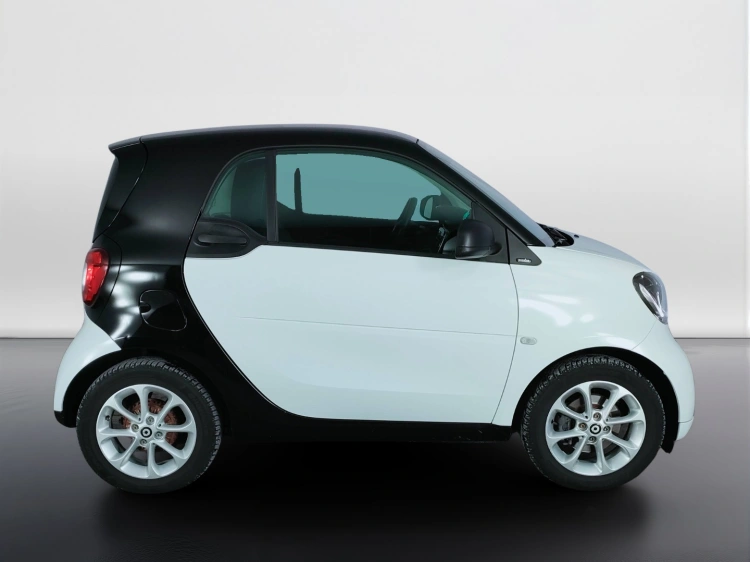 7 - smart fortwo Fortwo 0.9 t Passion 90cv my18