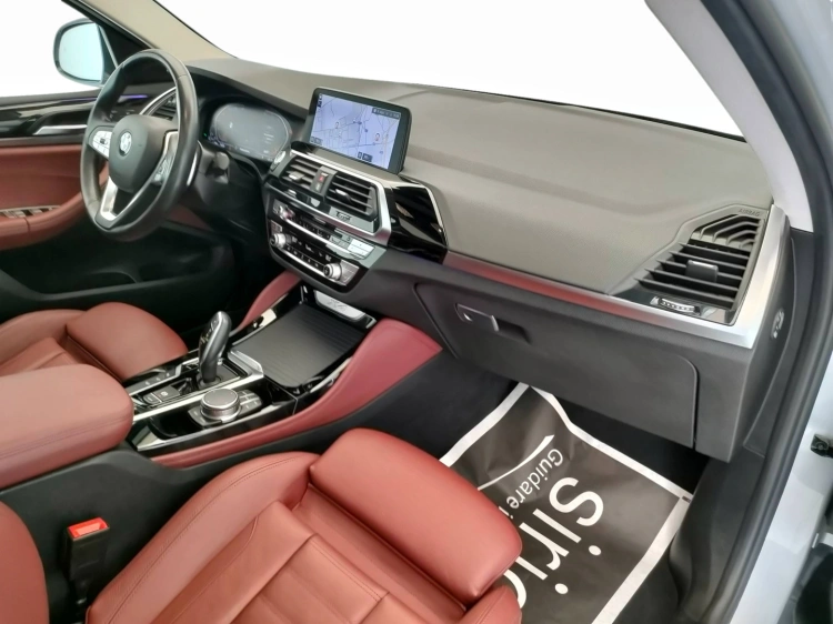 10 - BMW X4 X4 xdrive20d xLine auto my19