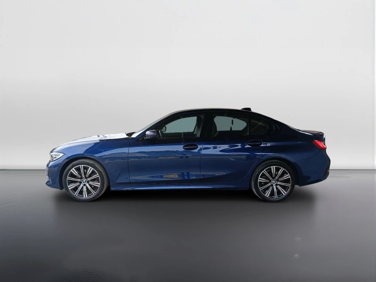 6 - BMW Serie 3 320d auto