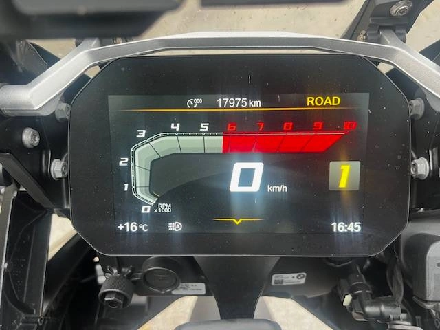 3 - BMW Motorrad GS R 1250 GS Triple Black Abs my21