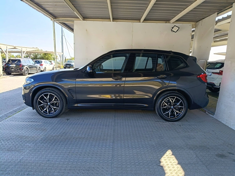 6 - BMW X3 X3 xdrive20d mhev 48V Msport auto