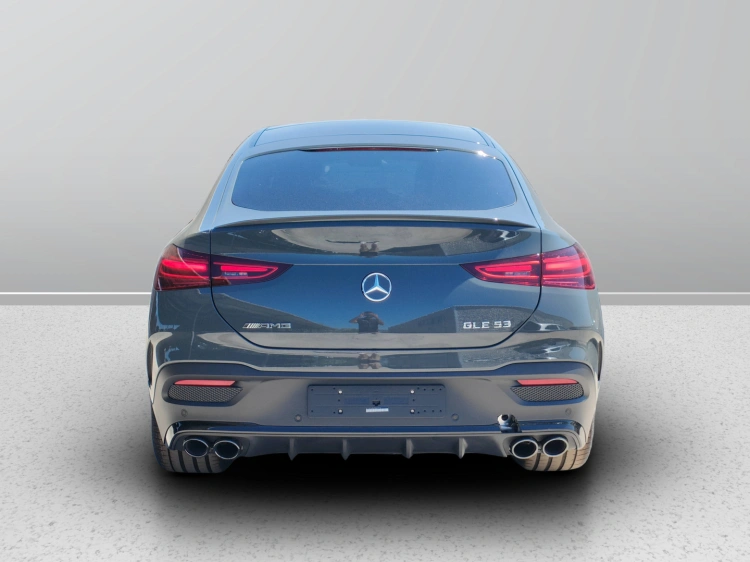 4 - Mercedes AMG GLE GLE 53 AMG 4MATIC+ EQ BOOST Coupé