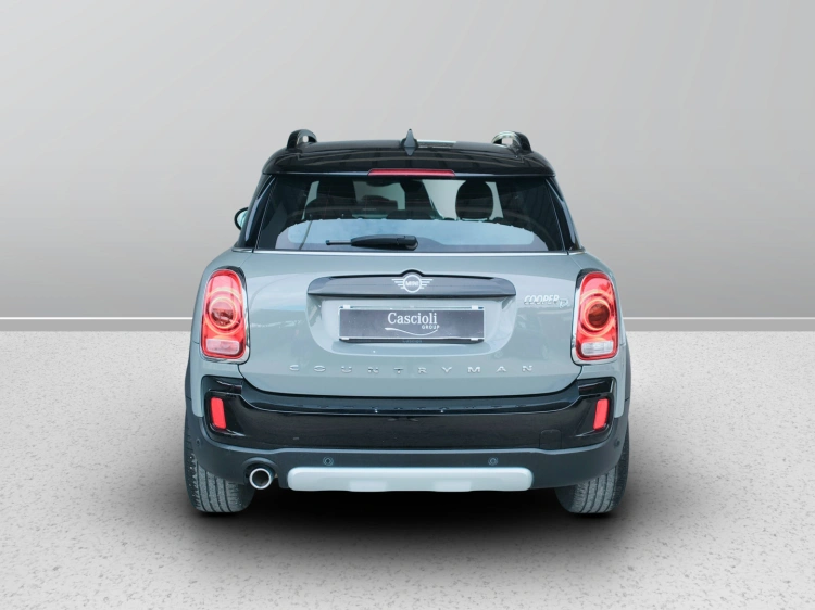 4 - MINI Countryman Mini Countryman 2.0 Cooper D my18